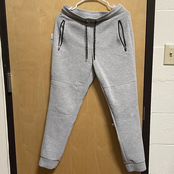 Aeropostale Men's Sweatpants Grey - Picture 1 of 4